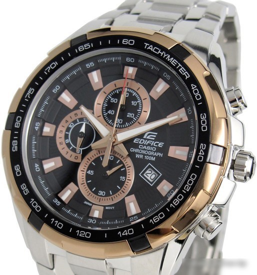 Наручные часы Casio EF-539D-1A5