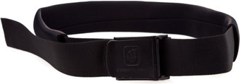 Тормозной пояс для плавания Mad Wave Waist Belt (черный)
