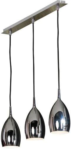 Подвесная люстра Lussole Loft Collina GRLSQ-0706-03