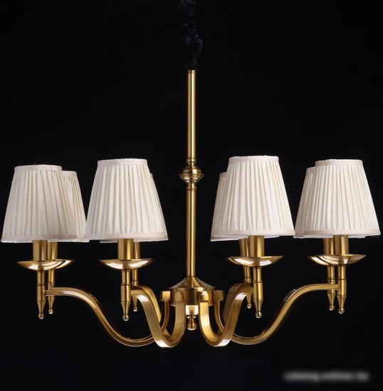 Подвесная люстра MW-Light Вирджиния 444012308