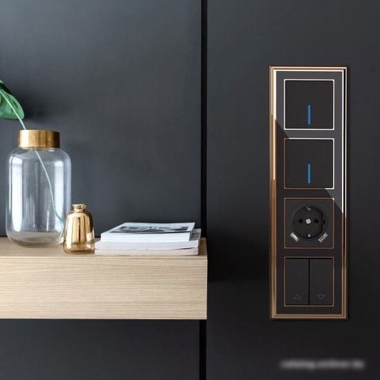 Выключатель проходной Werkel W1112108