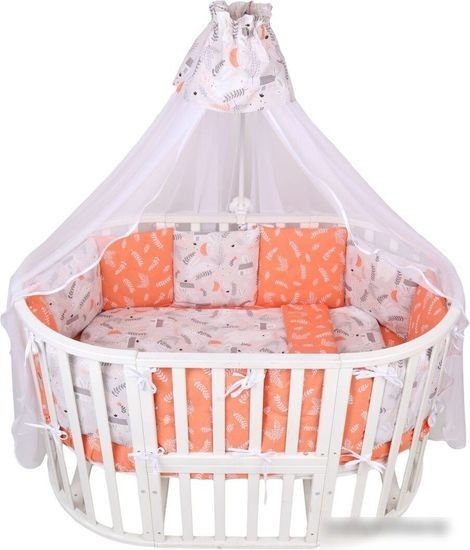 Постельное белье Amarobaby Лес AMARO-3003-Le