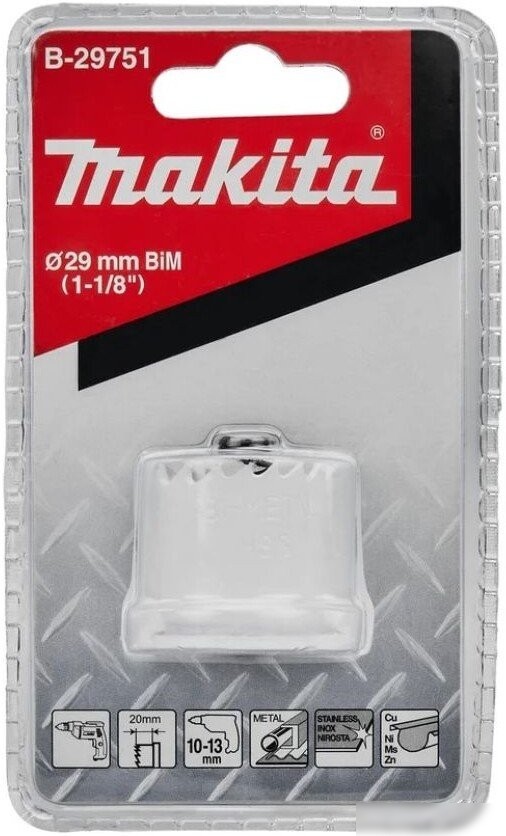 Коронка Makita B-29751