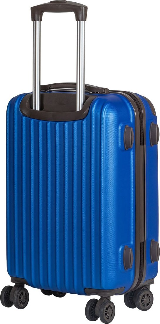 Чемодан-спиннер Supra Luggage STS-1002-L (Dynamic Blue)