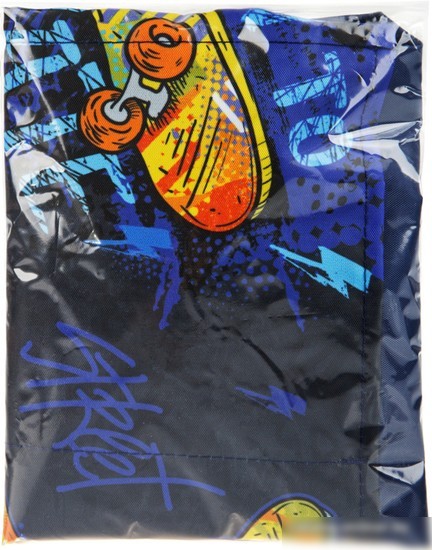 Фартук для рисования ArtSpace Skate 53,5x44,5 см 3 кармана ФМ_280828