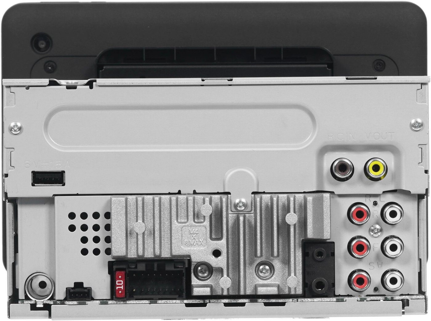 USB-магнитола Pioneer SDA-835Tab+T20BT