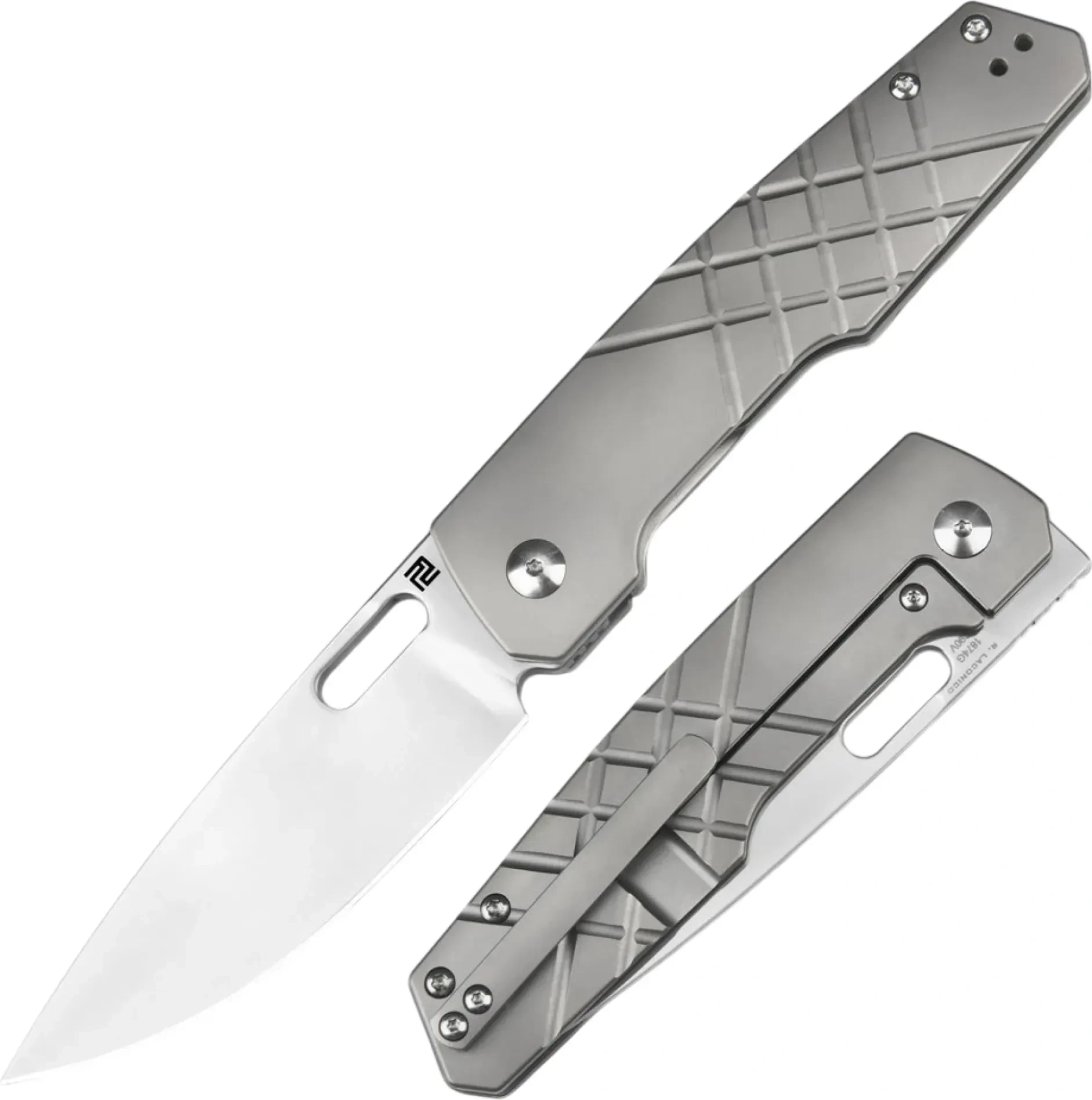 Складной нож Artisan Cutlery 1874G-GY