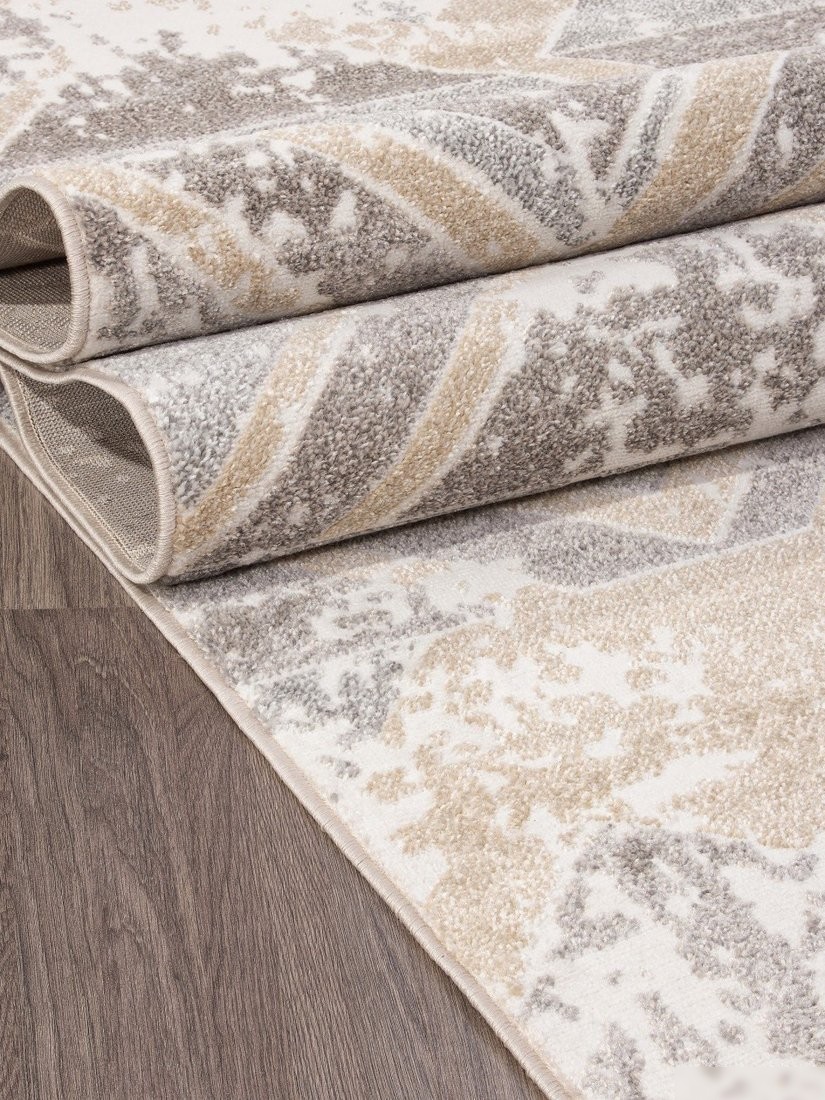 Ковер для жилой комнаты Merinos Naturel D979-STAN-BEIGE (2х2.9)