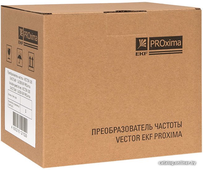 Частотный преобразователь EKF PROxima VT100-0R7-1B