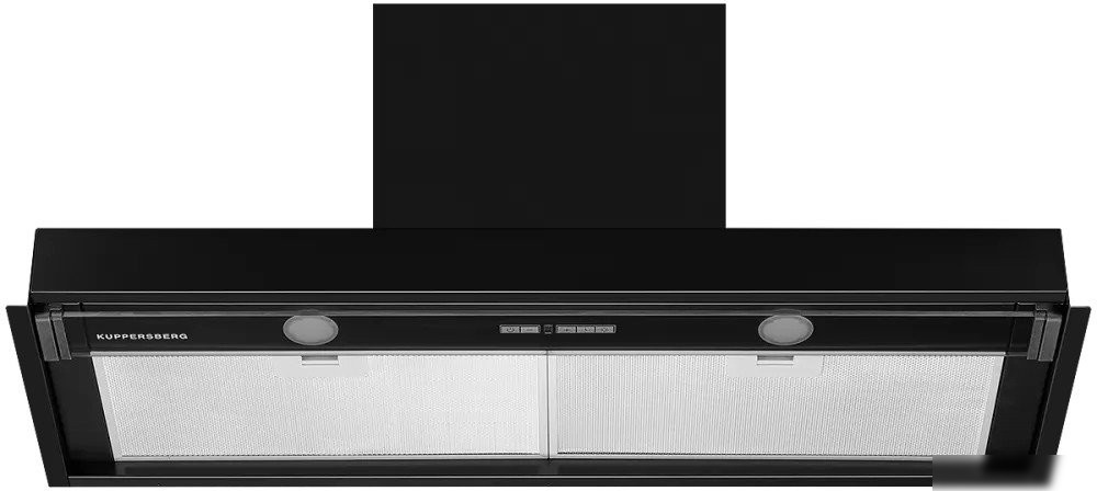Кухонная вытяжка KUPPERSBERG Nancy S 90 Black