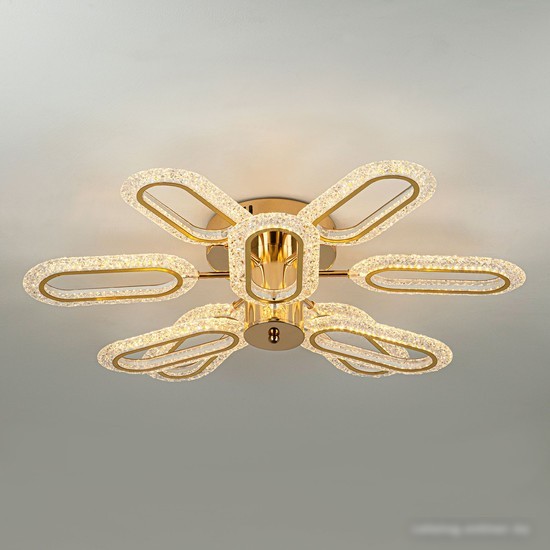 Припотолочная люстра LED4U L8450-9