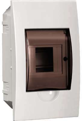 Бокс пластиковый IEK MKP12-V-04-40-20