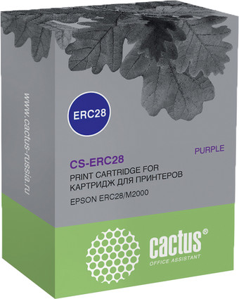 Картридж CACTUS CS-ERC28