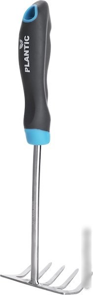 Грабли зубчатые Plantic Light Optimum 26262-01