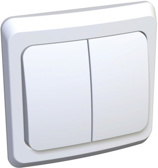 Выключатель Schneider Electric Этюд BC10-002B