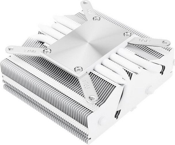 Кулер для процессора Thermalright AXP-90-X53 (белый)