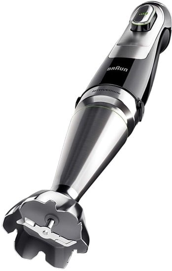 Погружной блендер Braun MultiQuick 9 MQ 9135XL