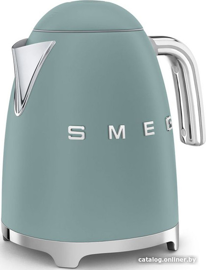 Электрический чайник Smeg KLF03EGMEU