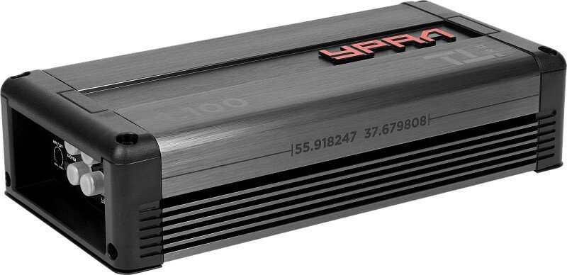 Автомобильный усилитель Урал TT PRO 4.100