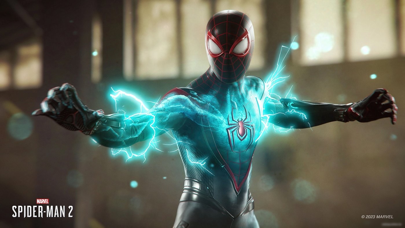 Marvel's Spider-Man 2 для PlayStation 5