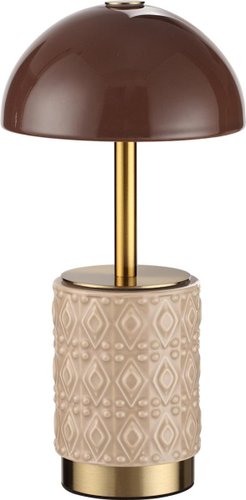 Настольная лампа Odeon Light Lulu 5453/3TL