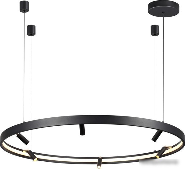 Подвесная люстра Odeon Light Fonda 4317/93L