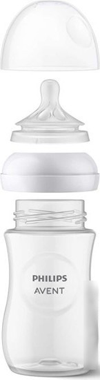Набор бутылочек для кормления Philips Avent Natural Response КSCY906/02 (330 мл, 2 шт)