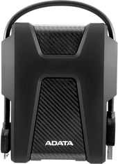 Внешний накопитель A-Data HD680 2TB AHD680-2TU31-CBK (черный)