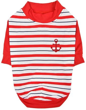Свитер для животных Puppia Marino PAWA-TS1942-RD-S (красный)