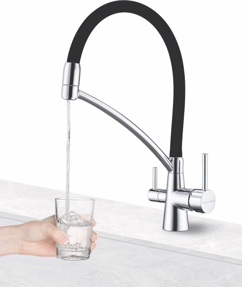 Смеситель Paulmark Siegen Si213111-CR