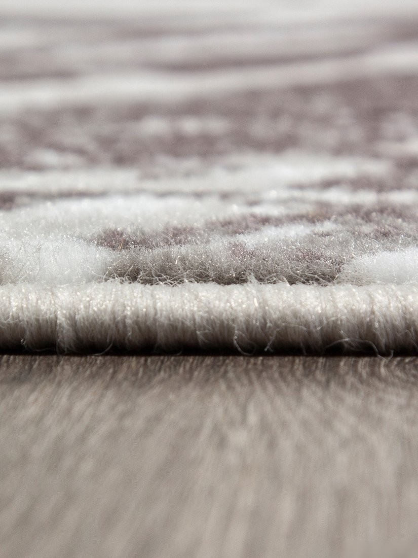 Ковер для жилой комнаты Merinos Silver F391-STAN-GRAY (2x4)