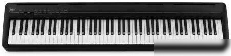 Цифровое пианино Kawai Filo ES120 (черный)