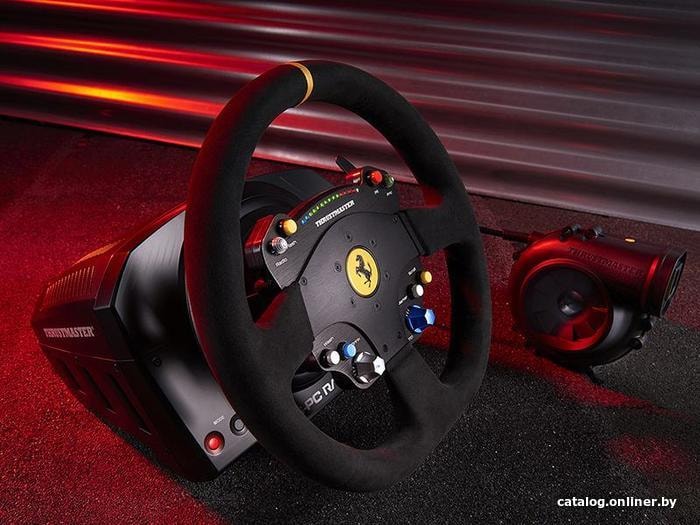 Руль Thrustmaster TS-PC Racer Ferrari 488 Challenge Edition