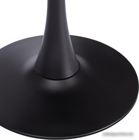 Кухонный стол TetChair Tulip 70 mod. 46 (черный)