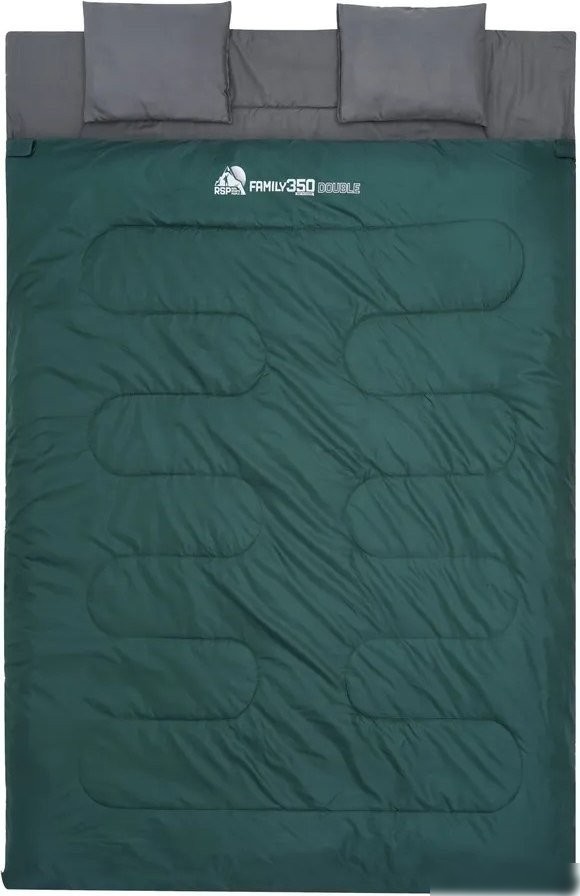 Спальный мешок RSP Outdoors Family 350 Double (220x150 см)