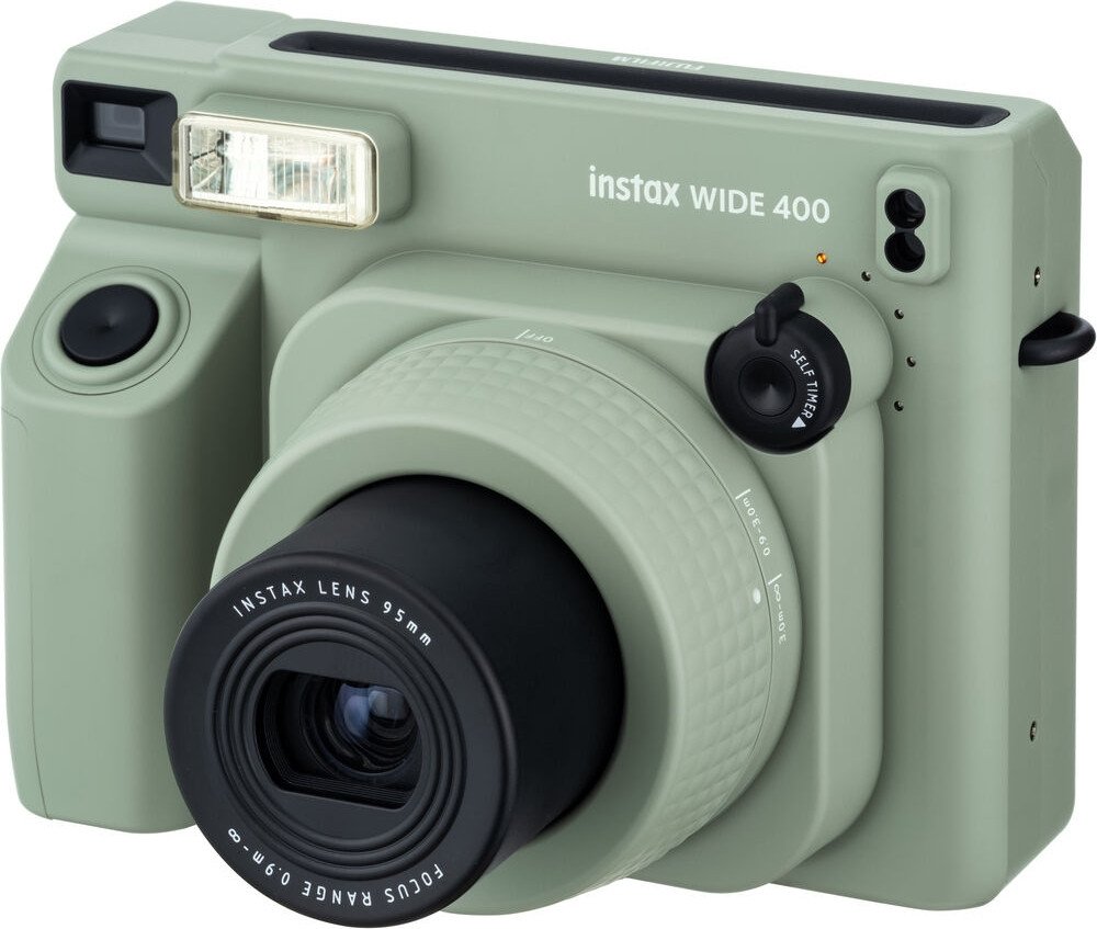 Фотоаппарат Fujifilm Instax WIDE 400 (зеленый)