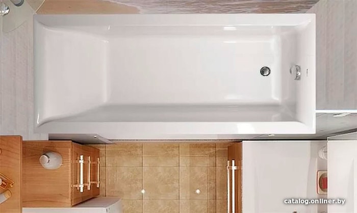 Ванна VagnerPlast Veronela 150x70