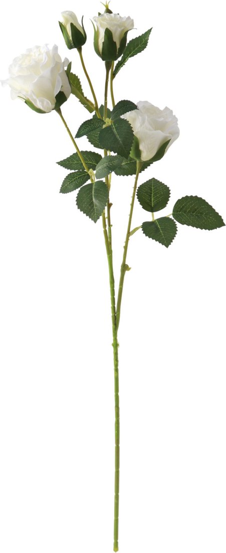 Искусственный цветок Poetry in flowers Роза Августина галант 10935336