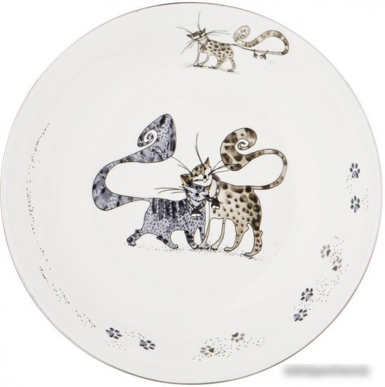Салатник Lefard Котики 86-2320
