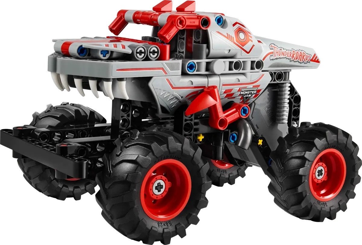 Конструктор LEGO Technic 42200 Monster Jam ThunderROARus Pull-Back