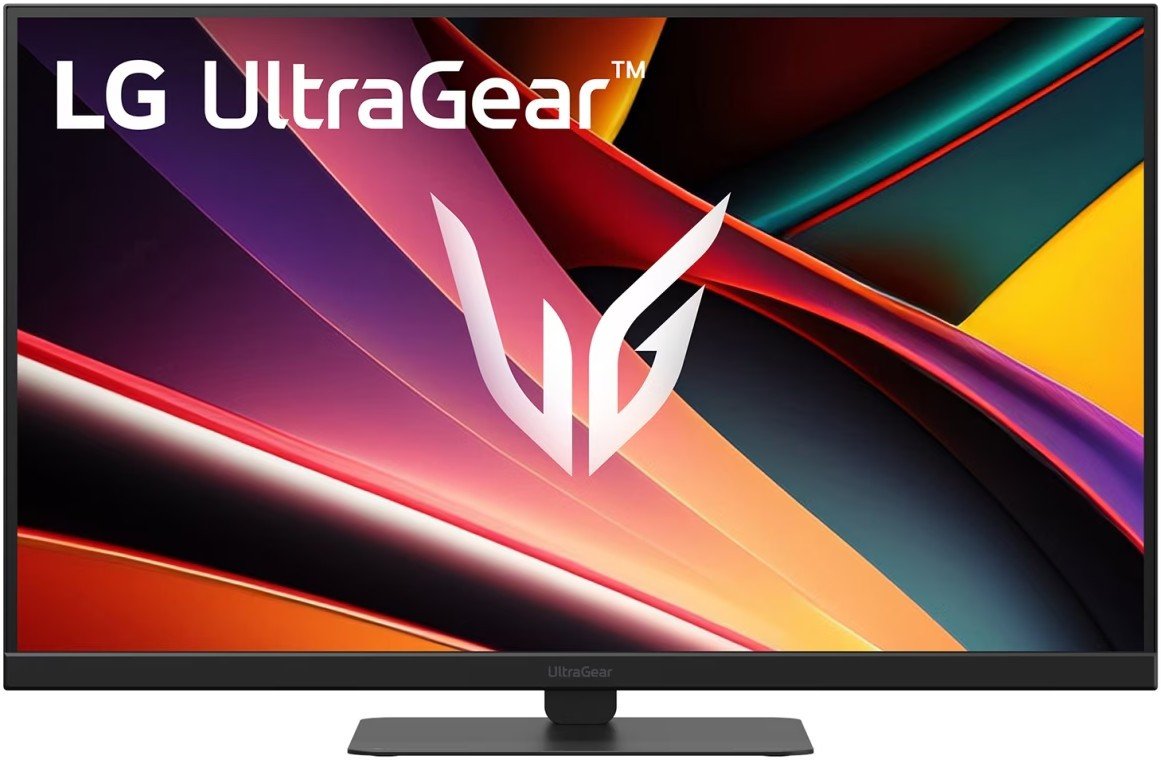 Игровой монитор LG UltraGear G6 27G640A-B