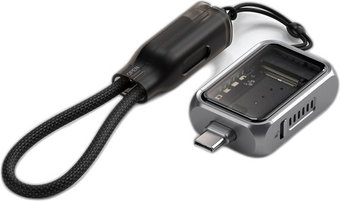 Бокс для накопителей M.2 Satechi Mini NVMe SSD Enclosure ST-E2230M