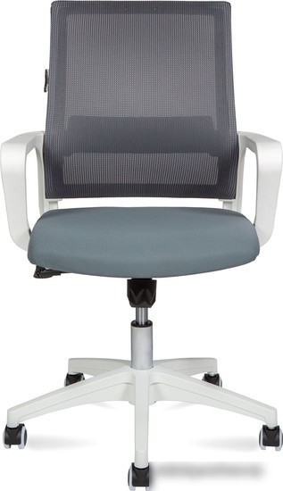 Кресло Norden Бит LB 815BW-AF03-T58 (белый/серый/темно-серый)