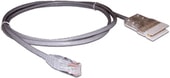 Кабель Lanmaster LAN-45-P4-1m