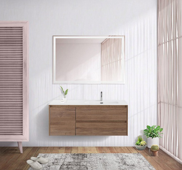 BelBagno Тумба под умывальник Kraft KRAFT-1000-2C-1A-SO-RT-R