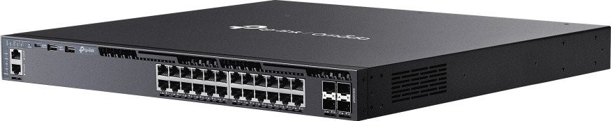 Управляемый коммутатор 3-го уровня TP-Link Omada SG6428XHP