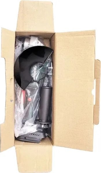 Угловая шлифмашина Favourite OBS 21 FG 125 Set Promo (без АКБ)