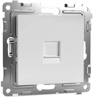 Розетка компьютерная Tokov Electric Pixel TKE-PX-RC1-C01