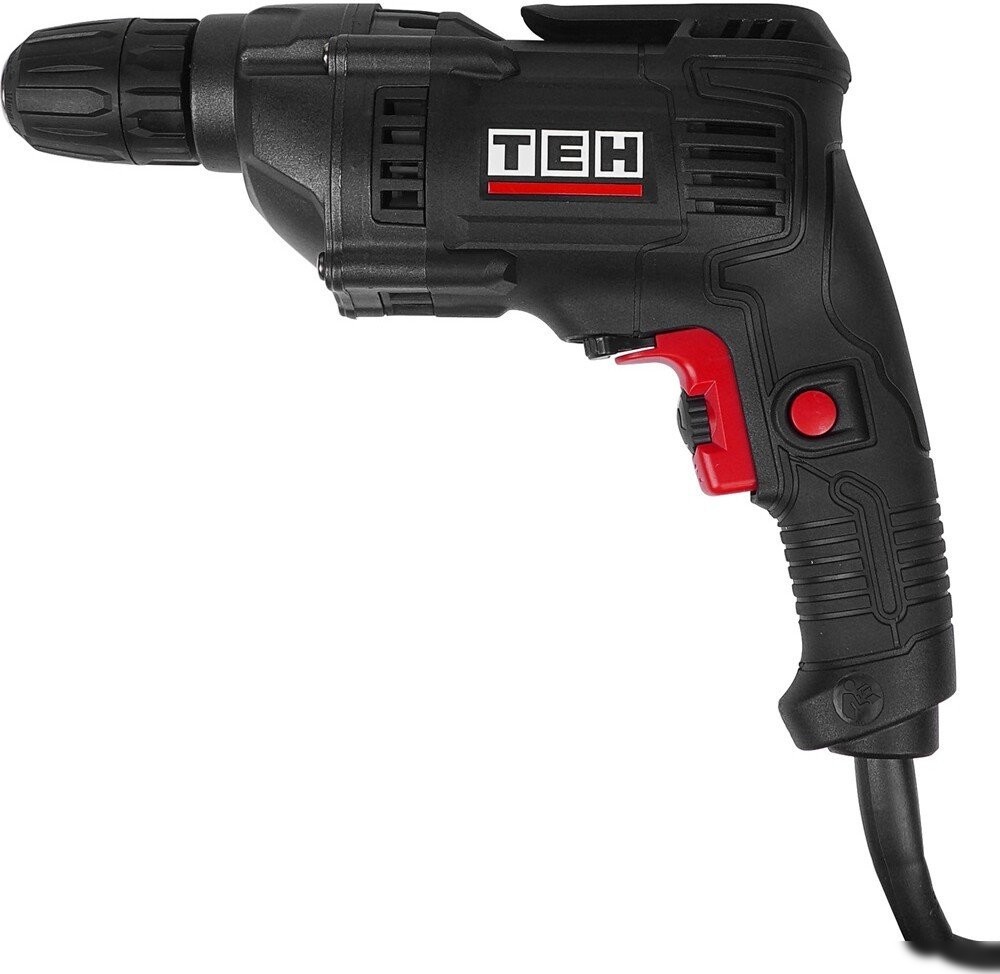 Безударная дрель TEH TD1006