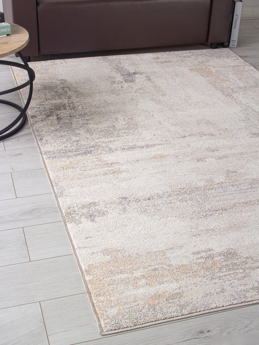 Ковер для жилой комнаты Merinos Tornado F156-STAN-BEIGE (1x2)